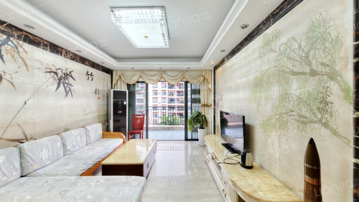 新地雅庭二手房实景图