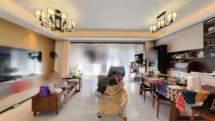 中旅悦湾名庭二手房实景图