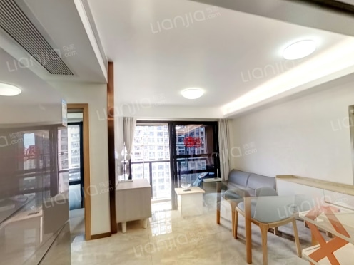 整租·新彩苑 4室1厅 东南