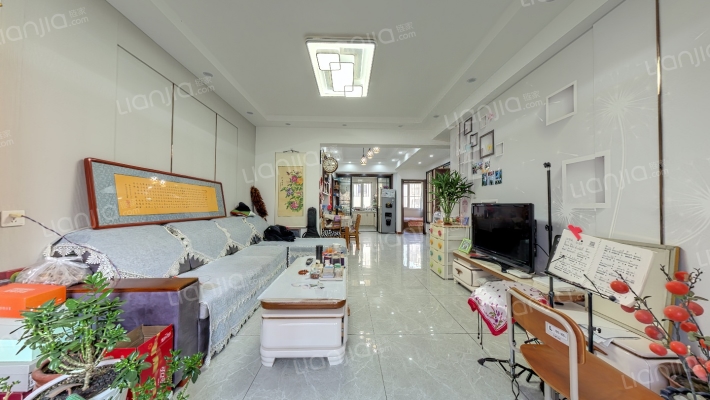 兴华南山御景园二手房实景图