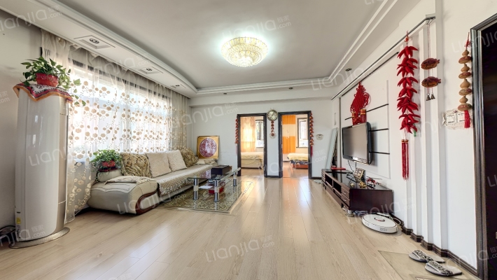 万福山莊二手房实景图