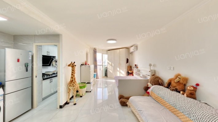 松榆东里二手房实景图