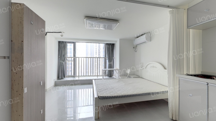 远洋国际中心二手房实景图