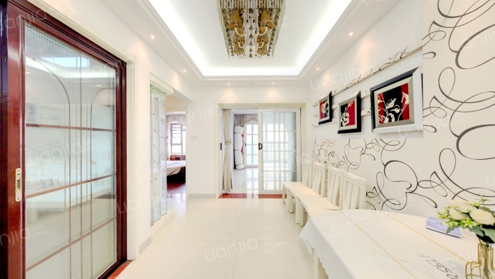 香城美地东区二手房实景图