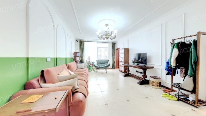 王府公寓二手房实景图