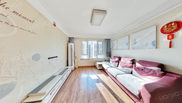 保利中央公园北区二手房实景图