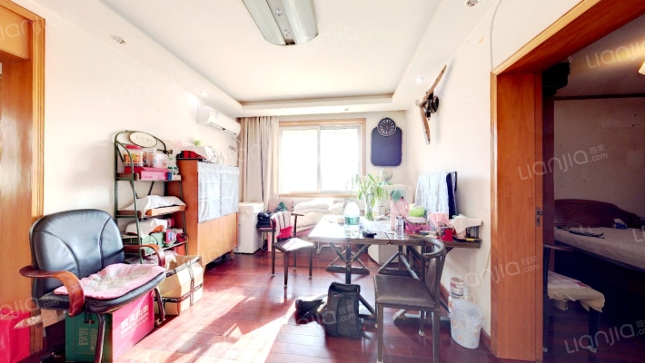 黄河路5号院二手房实景图