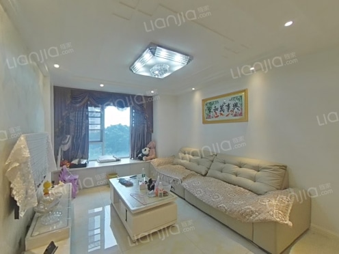 整租·蓝光花满庭二期 3室1厅 南