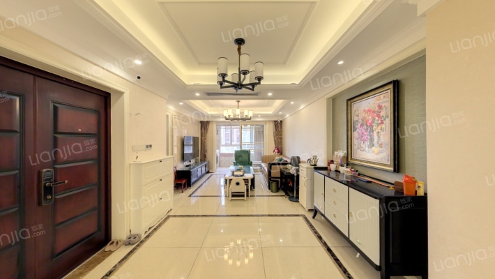 立信华府二手房实景图