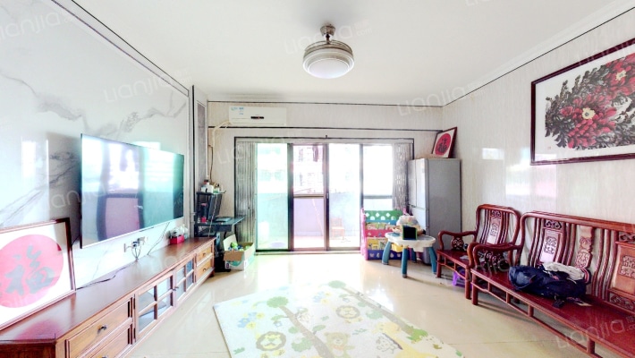 金牛花园二手房实景图