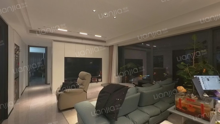 江东天第二手房实景图