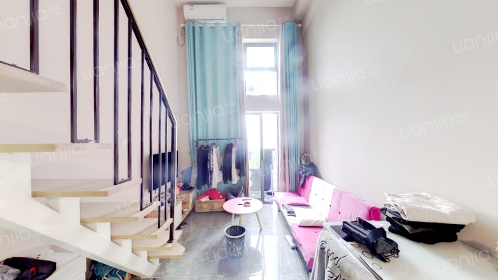 万科尚都荟二手房实景图