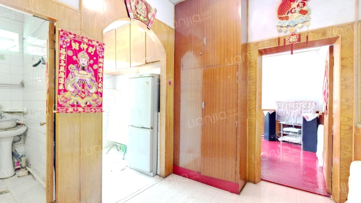 爱民小区二手房实景图