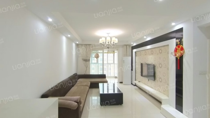 蓝湾新城二手房实景图