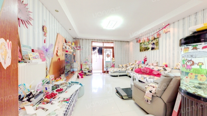 汽配城永康段二手房实景图