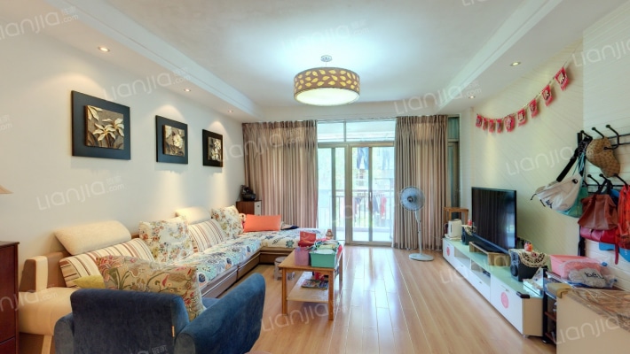 明珠小区二手房实景图