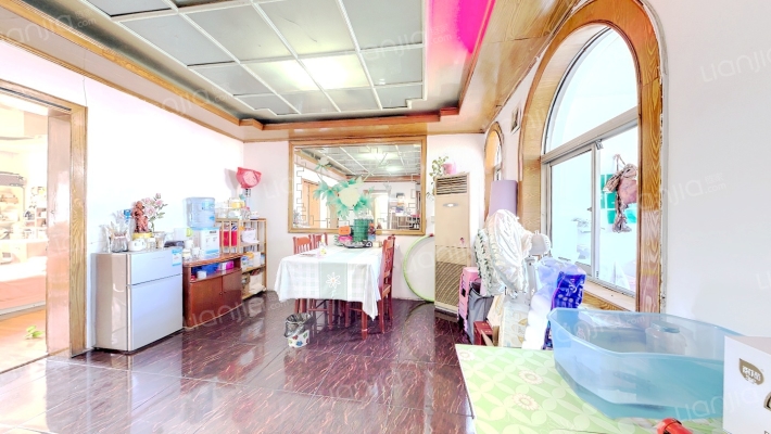 桃园新村二手房实景图