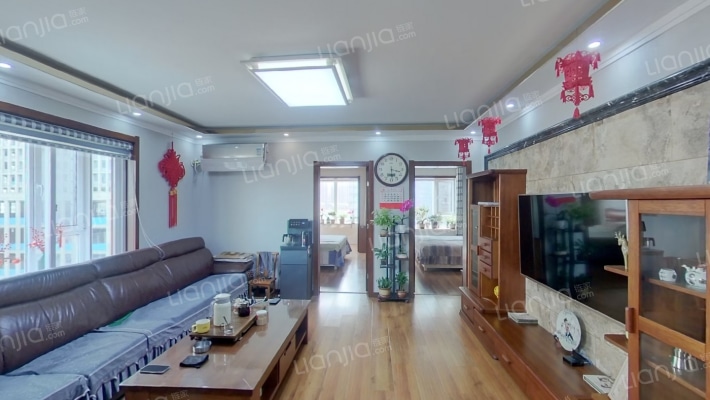 宝利花园二手房实景图