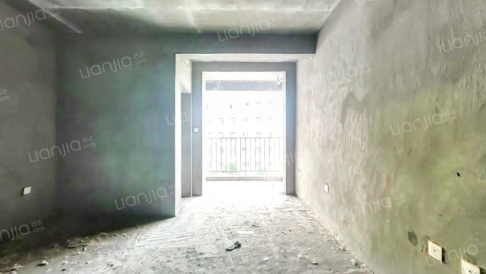 山水家园一期二手房实景图