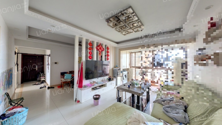 盛地春天里二手房实景图