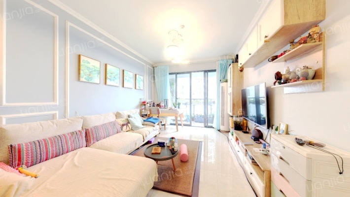 泰合国际财富中心二手房实景图