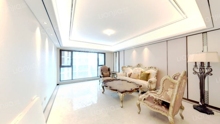 融创都会中心悦山二手房实景图