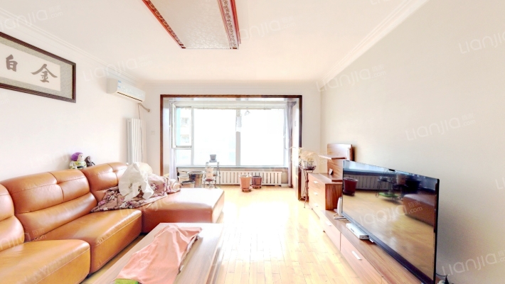 米兰城市花园二手房实景图