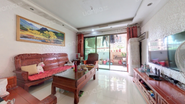 锦绣阳光花园春满苑二手房实景图