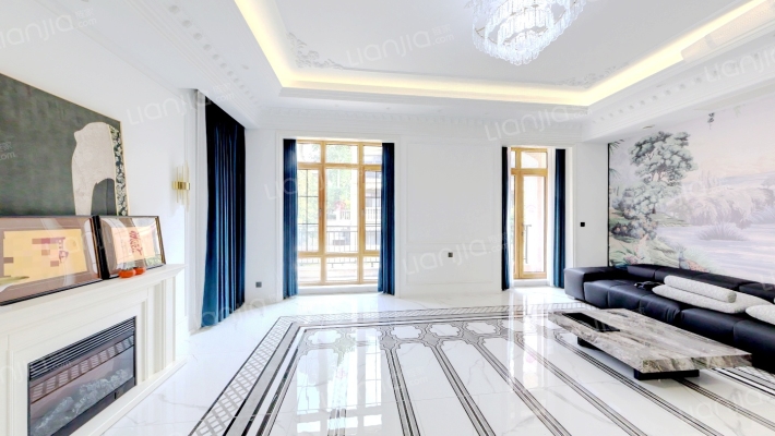 原河名墅二手房实景图