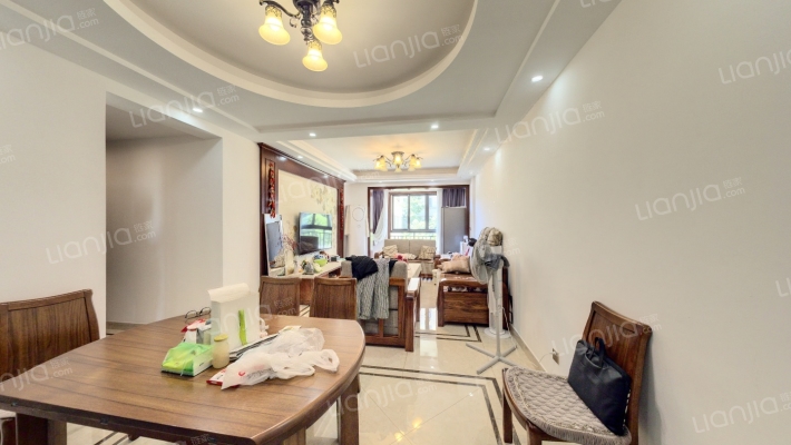百合新城二手房实景图