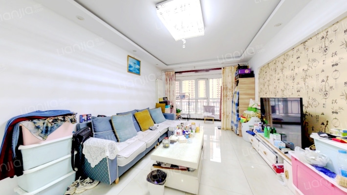 上上城理想新城二手房实景图