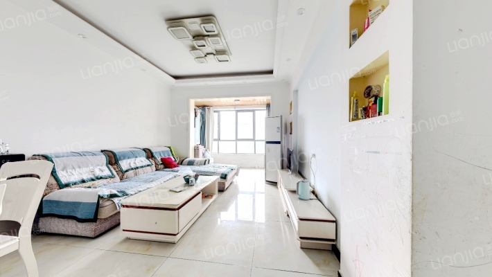 中洲中央公园白鹭郡二手房实景图