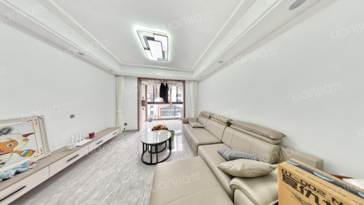 锦南人家三区二手房实景图