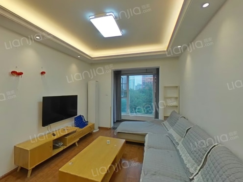 整租·蓝光金悦派 3室1厅 南