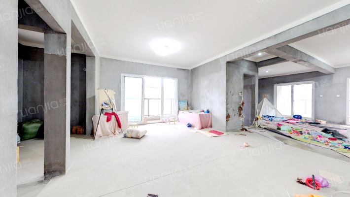 信达兰庭二手房实景图