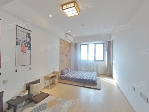 整租·金科星辰 1室1厅 东南