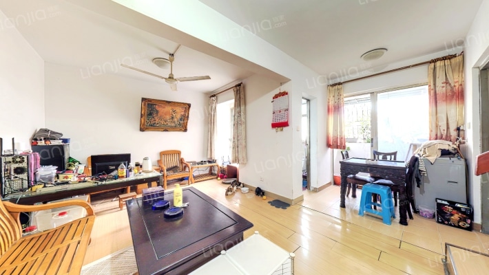 紫荆花园二手房实景图