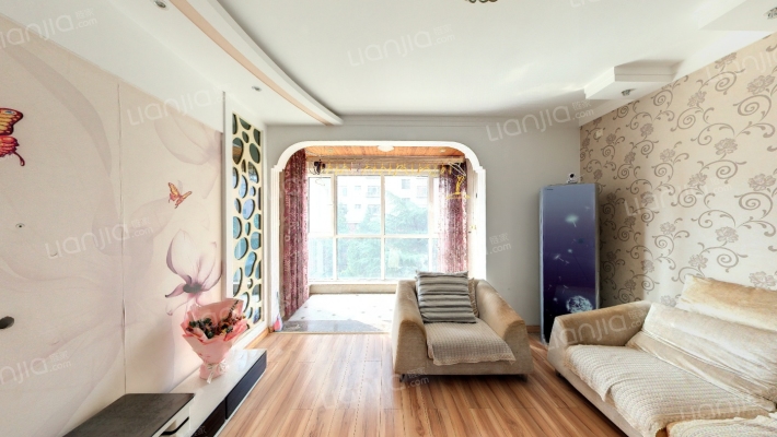 美达华庭二手房实景图