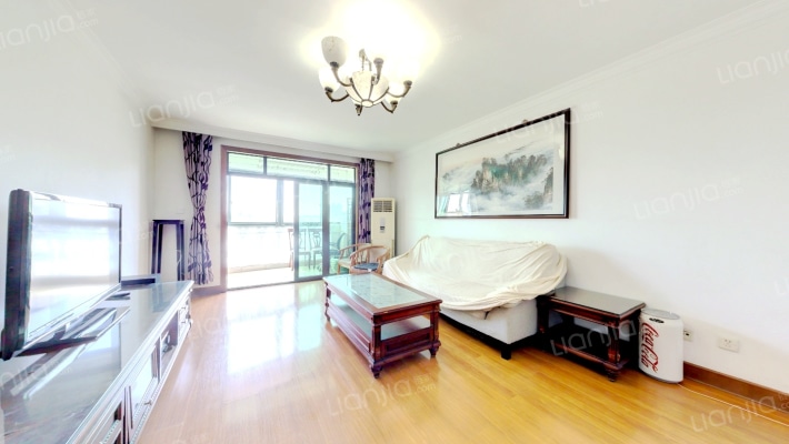 环龙公寓二手房实景图