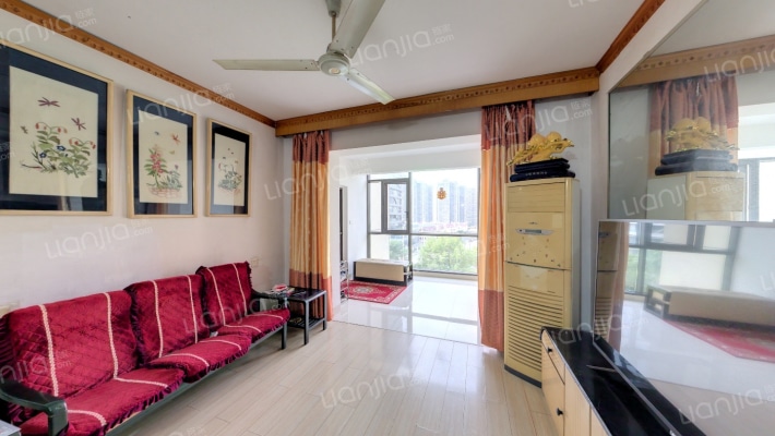 湖南省女子监狱宿舍二手房实景图