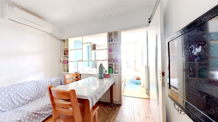 南宁路（鞍山二路以西）二手房实景图