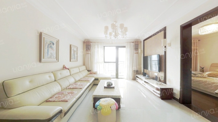 恒大檀溪郡二手房实景图