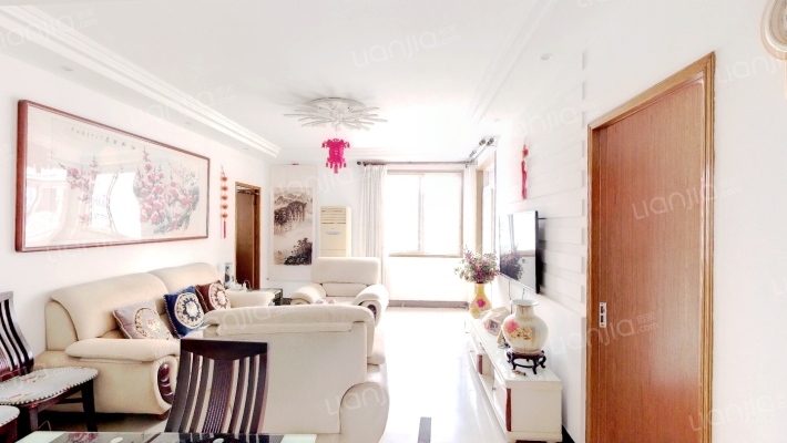 阳光花园二手房实景图