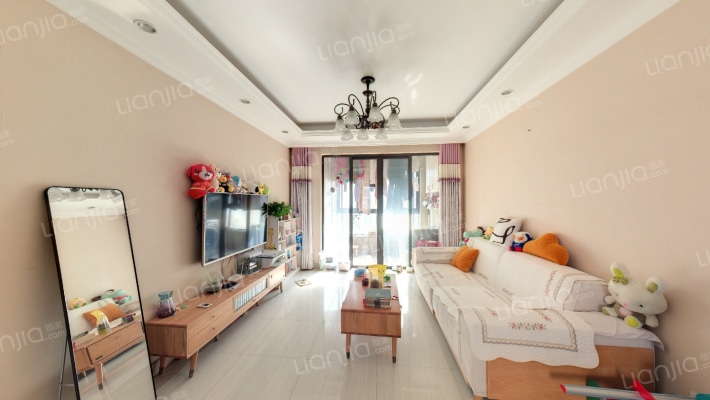 保利香槟国际二手房实景图