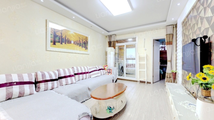 城置国际花园城二期二手房实景图