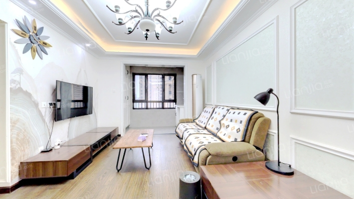 信达天御悦澜园二手房实景图