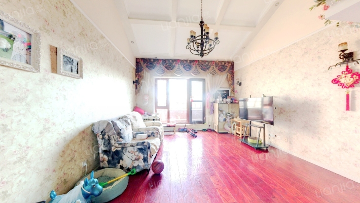 万科潭溪别墅二手房实景图