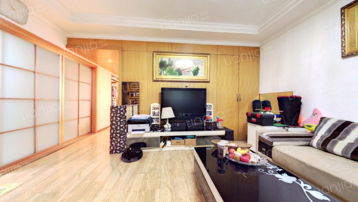 采荷人家二手房实景图