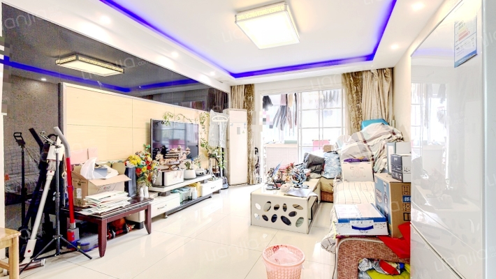 广厦公寓二手房实景图