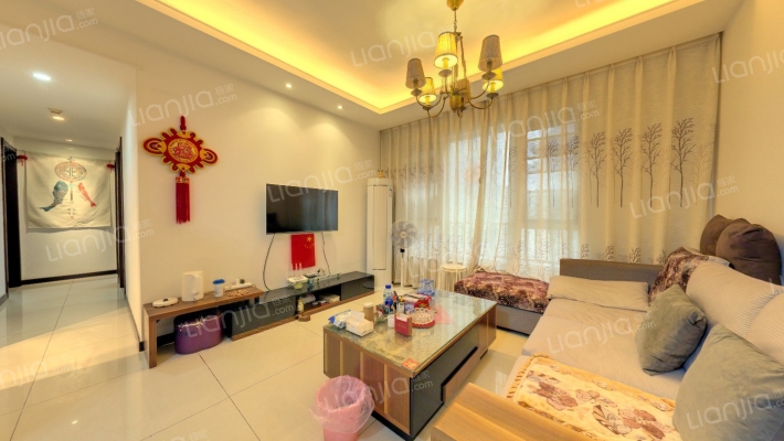 万科海悦汇城东区二手房实景图